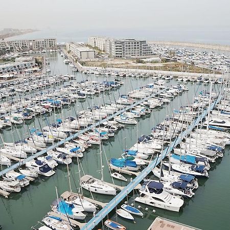 Marina Towers - Herzeliya Herzliya Exterior photo