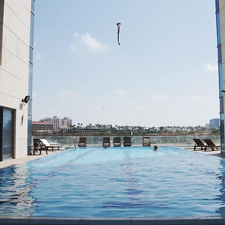 Marina Towers - Herzeliya Herzliya Exterior photo