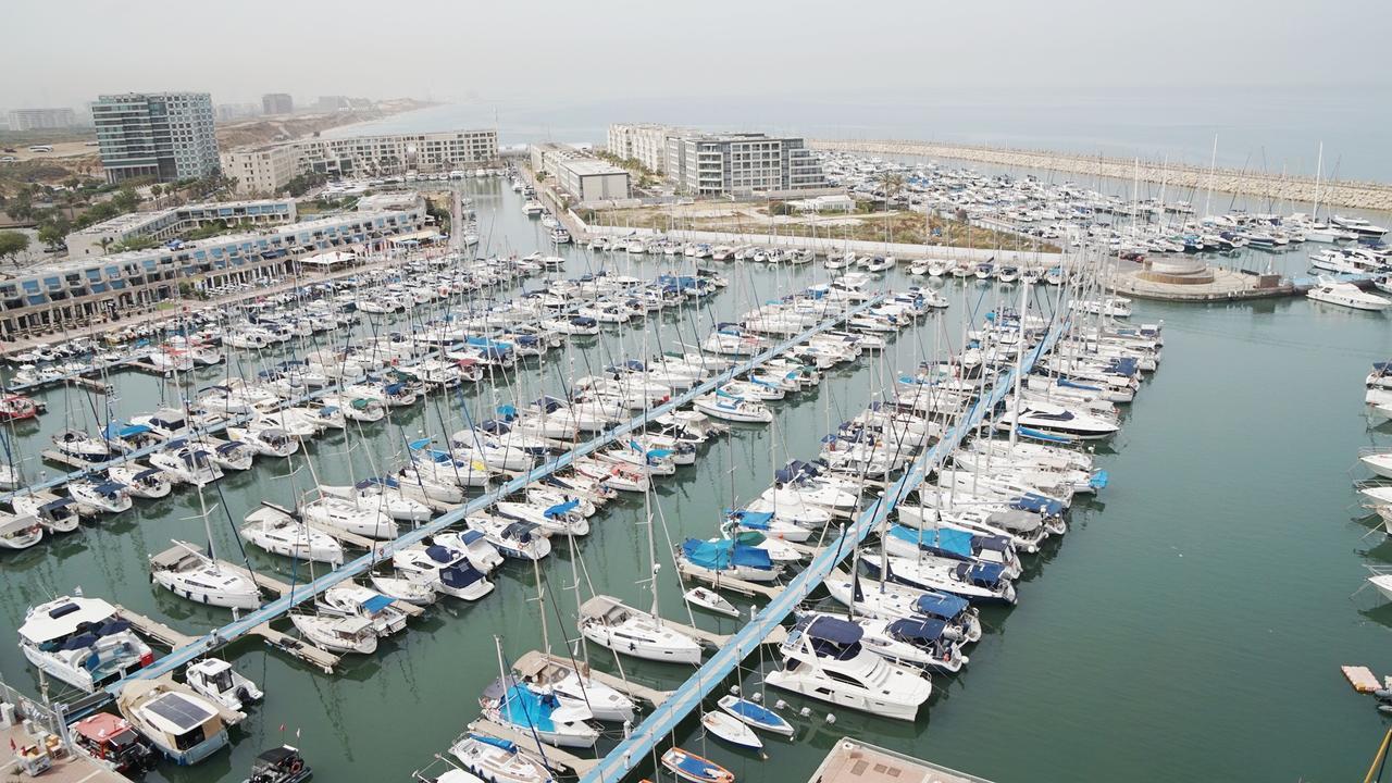 Marina Towers - Herzeliya Herzliya Exterior photo