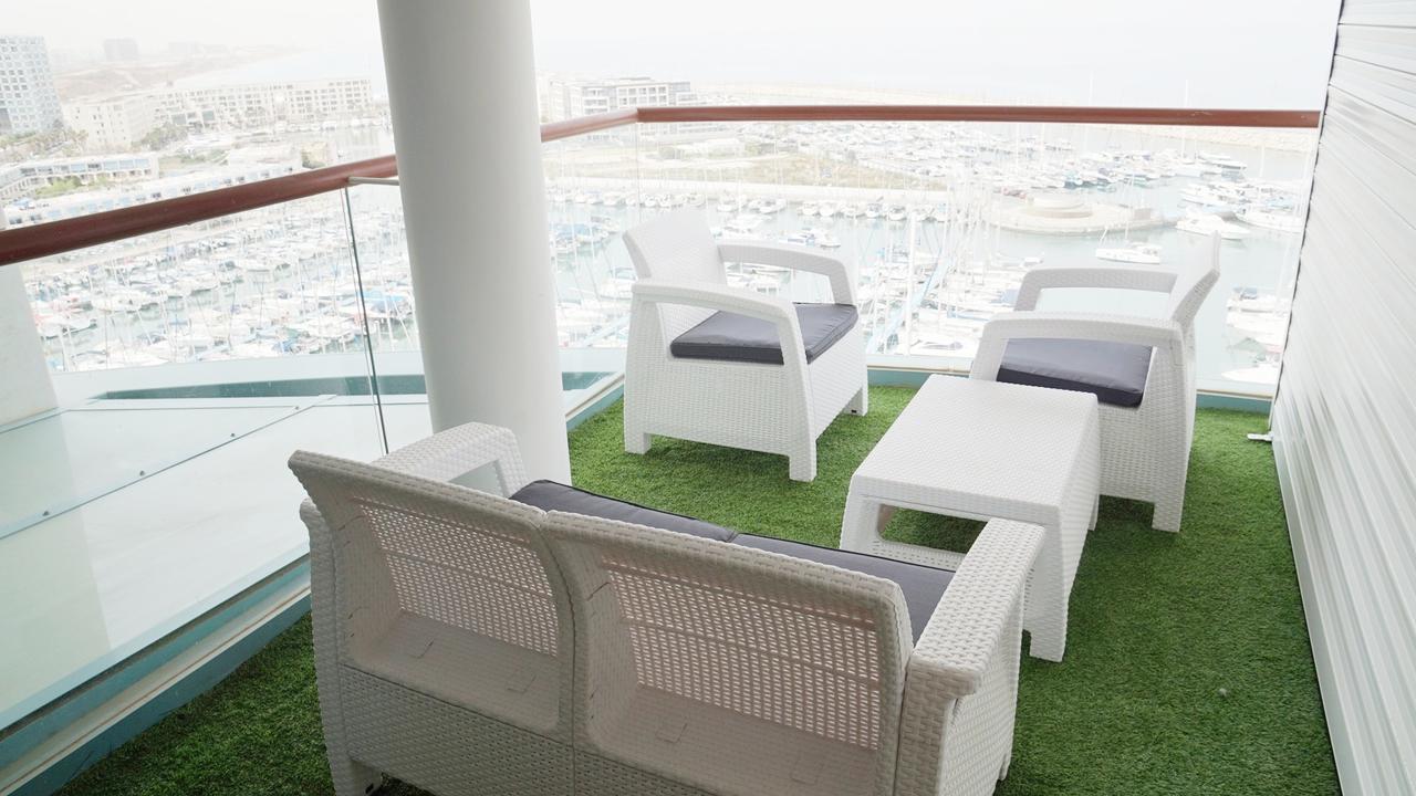 Marina Towers - Herzeliya Herzliya Exterior photo