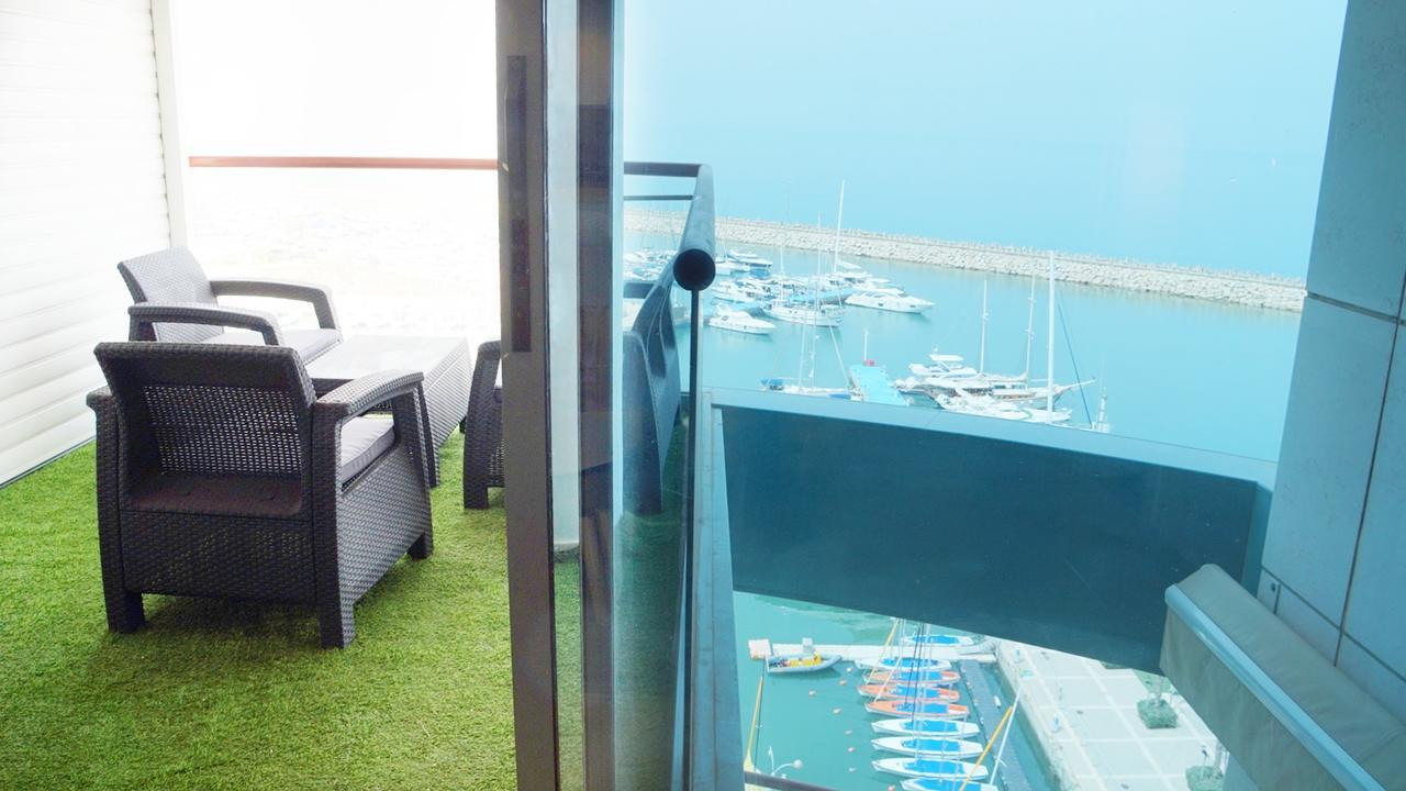 Marina Towers - Herzeliya Herzliya Exterior photo
