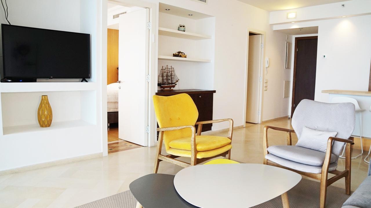 Marina Towers - Herzeliya Herzliya Exterior photo
