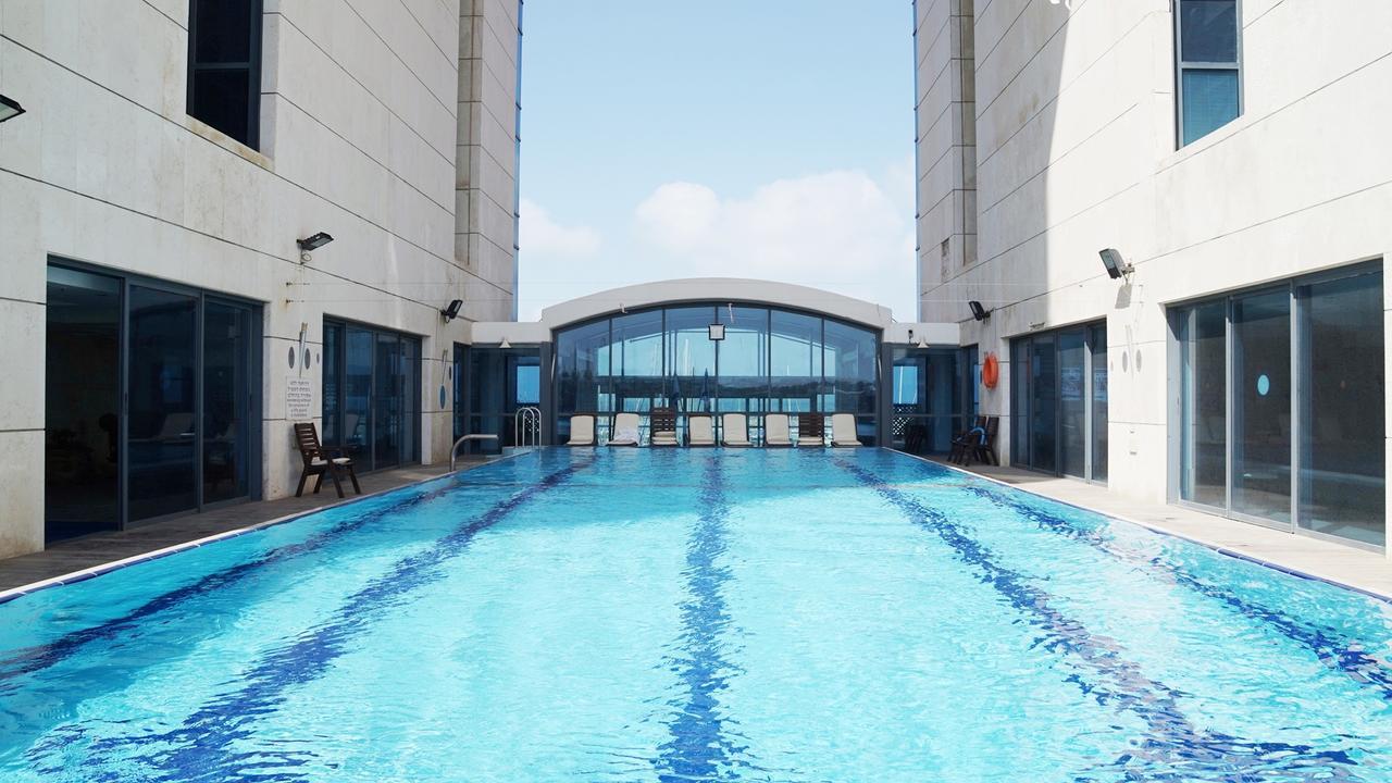 Marina Towers - Herzeliya Herzliya Exterior photo
