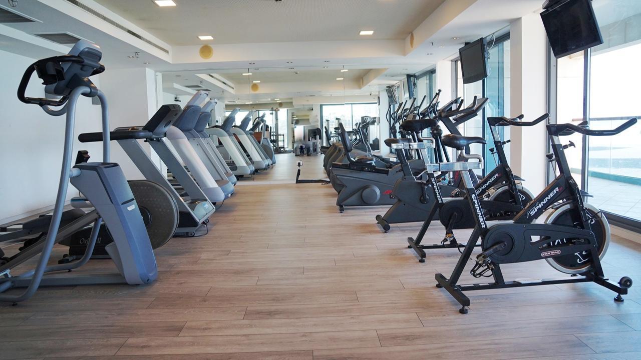 Marina Towers - Herzeliya Herzliya Exterior photo